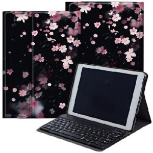 DEGDFSGR for Samsung Galaxy Tab A8 10.5 Case with Keyboard, Detachable Wireless Keyboard Magnetic Closure Protective Cover Case for Samsung T_並行輸入