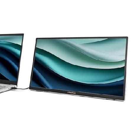 SideTrak Solo Essential 15.6" Portable Monitor for...