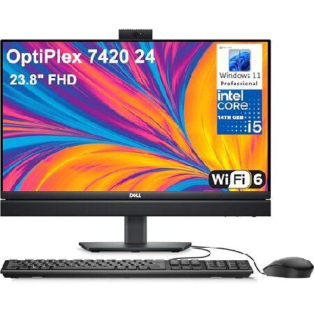 Dell OptiPlex 7420 24 23.8" FHD Business All-in-1 ...