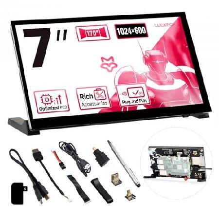 Generic LUCKFOX Touchscreen,7 inch HDMI 1024x600 P...