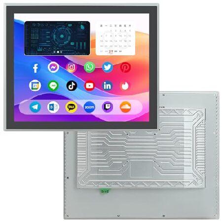 TouchWo 19 inch Android 12 Industrial Embedded Int...