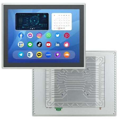 TouchWo 15 inch Android 11 Industrial Embedded Int...