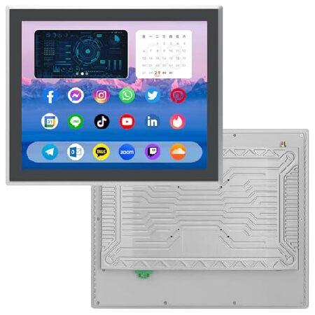 TouchWo 17 inch Android 11 Industrial Embedded Int...