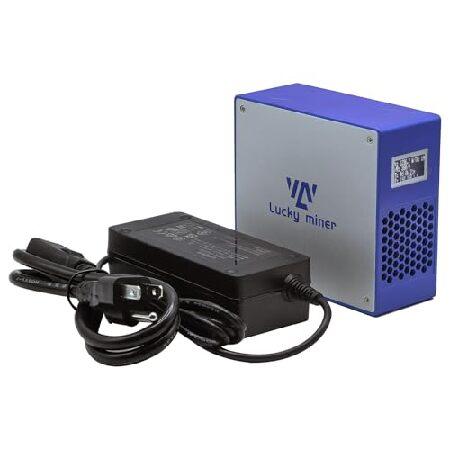 Bitcoins Miner Solo Lottery Miner 2.4G WiFi SHA-25...