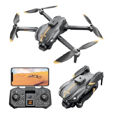 Brushless Motor Drone with Camera-4K,Foldable Dron...