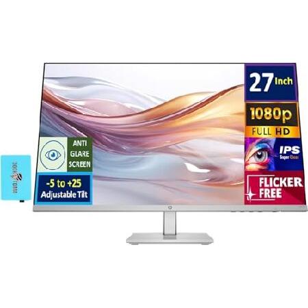 HP Series 5 527sh Monitor (Replaces M27h) 27" 100H...