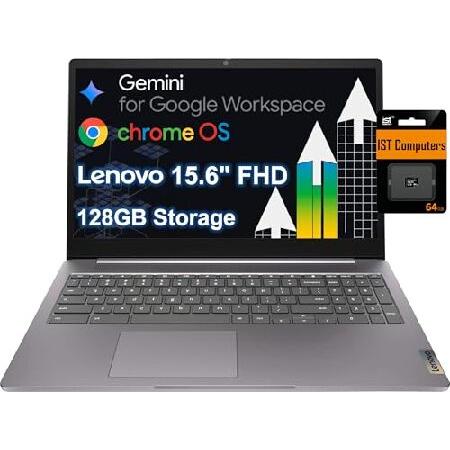 Lenovo Chromebook 15 (15.6" FHD Display, 4GB RAM, ...