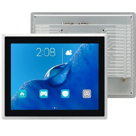 IRXSEE 10.4-Inch Touchscreen Monitor,Ratio 4:3 Emb...