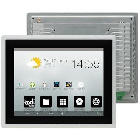 IRXSEE 8-Inch Touchscreen Monitor,Ratio 4:3 Embedd...