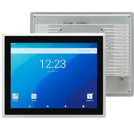IRXSEE 12.1-Inch Touchscreen Monitor,Ratio 4:3 Emb...