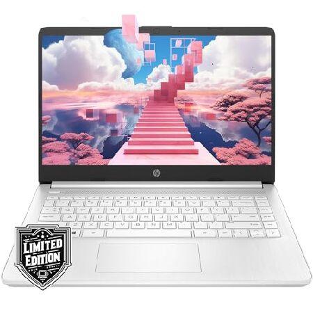 HP 14インチHDノートパソコン | 新学期限定版 1年間のMicrosoft 365 | Int...