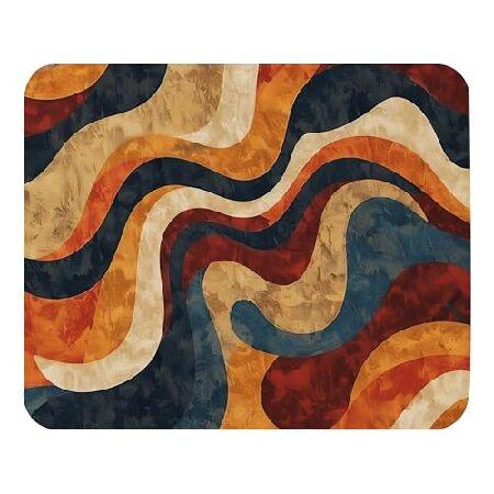 Print Mouse Pad Rectangular Style Anti-Slip Rubber...