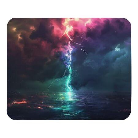 Print Mouse Pad Rectangular Style Anti-Slip Rubber...