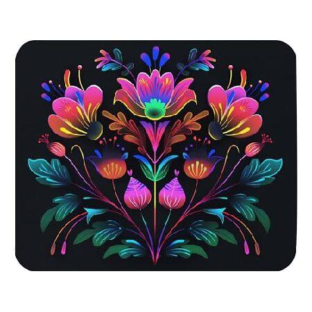 Generic Print Mouse Pad Rectangular Style Anti-Sli...