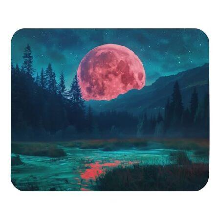 Print Mouse Pad Rectangular Style Anti-Slip Rubber...