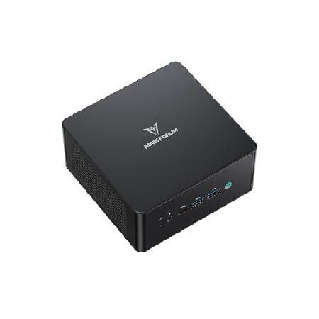 MINISFORUM UM890 Pro Mini PC、AMD Ryzen 9 8945HS (最...