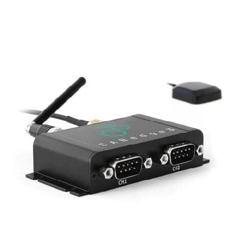CANedge3 - CAN/LIN Data Logger, Cellular, GNSS/IMU...