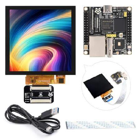 Waveshare Luckfox Pico Ultra RV1106 Linux Micro De...