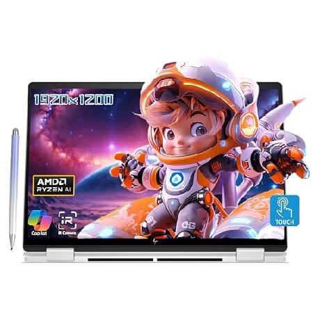 HP Envy AI 2024 2-in-1 Laptop, 14" Wide Ultra XGA ...