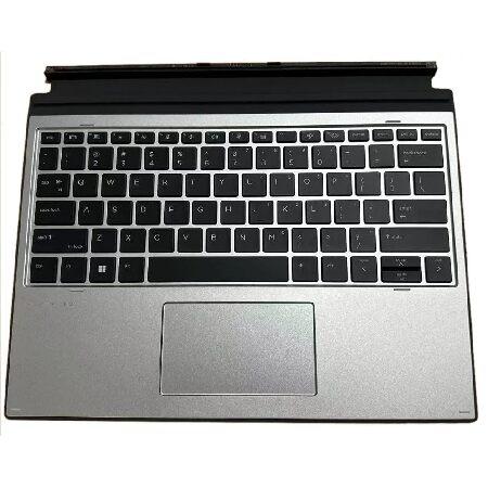 Replace Laptop Keyboard US Layout for HP Elite X2 ...