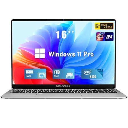 FUNYET Laptop Computer, Gaming Laptops 2025 Window...