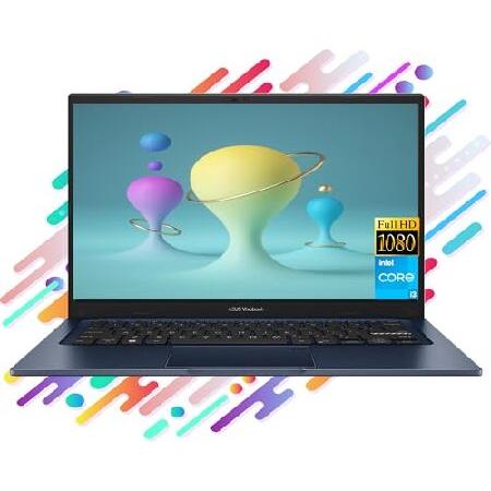 ASUS Laptop Computer, 14’’ FHD Display Vivobook La...