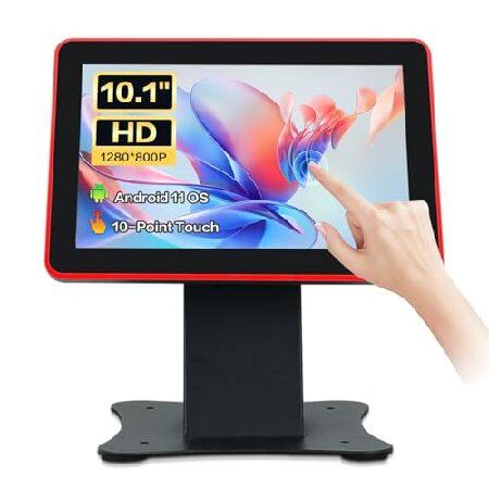 IRXSEE 10.1-inch Android 11 Tablet with Touchscree...
