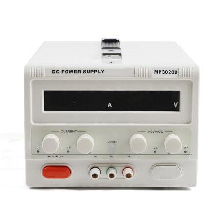 LIAPDG 0-20A DC Power Supply Regulated Variable, B...