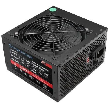 800W Power Supply 80 Plus Gold PSU Standard ATX Co...
