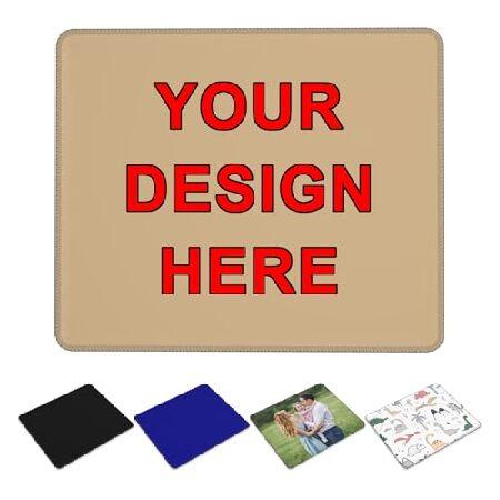 Personalized Mousepad Custom Picture Mouse Pads No...
