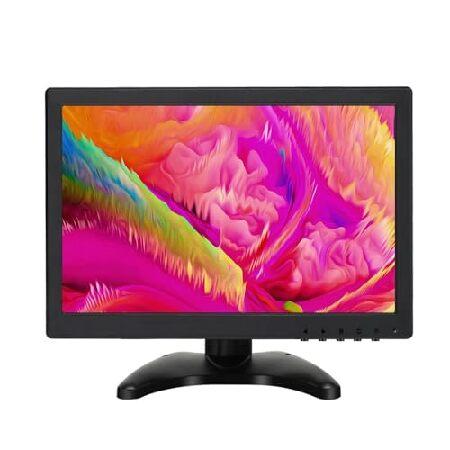 ENS 10 Inch Surveillance-Grade 24/7 LED Monitor, 1...