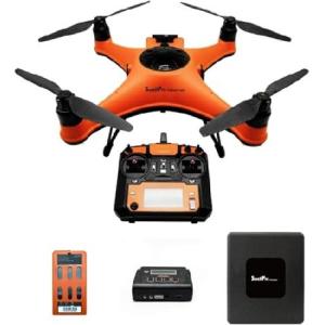 New Swellpro FD1+ Fisherman WaterProof Fishing Drone with Dual Bait Release (No Camera included)_並行輸入