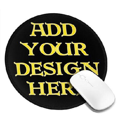 Custom Mouse Pad Office Decor for Women Personaliz...