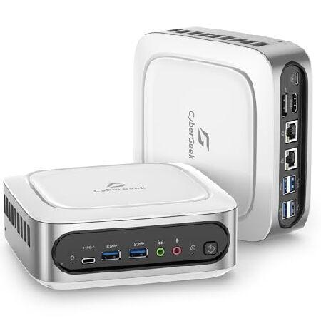CyberGeek Ubuntu Linux Mini PC、第11世代Core i9-11900H...