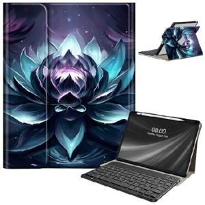 Keyboard Case for Samsung Galaxy Tab A9 Plus/A9+ 5G 11 Inch 2023, Galaxy Tab A9 Plus Case with Keyboard, with S Pen Holder Galaxy Tab A9+ 11