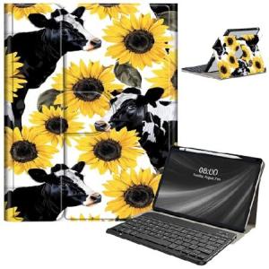 Keyboard Case for Samsung Galaxy Tab A9 Plus/A9+ 5G 11 Inch 2023, Galaxy Tab A9 Plus Case with Keyboard, with S Pen Holder Galaxy Tab A9+ 11