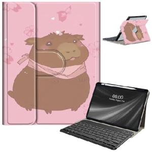 Keyboard Case for Samsung Galaxy Tab A9 Plus/A9+ 5G 11 Inch 2023, Galaxy Tab A9 Plus Case with Keyboard, with S Pen Holder Galaxy Tab A9+ 11