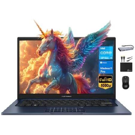 ASUS Vivobook 2024 Newest Business Laptop, 14" FHD...