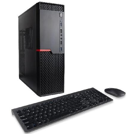 Envision S13 SFF PC (3.8-5.5GHz 8-Core Ryzen 7 970...