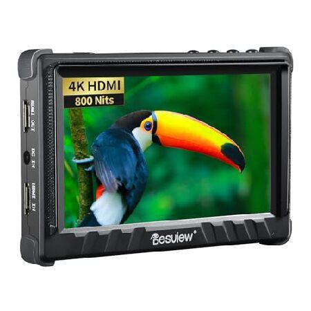 Desview P5II Camera Monitor, 5.5 inch Field Monito...