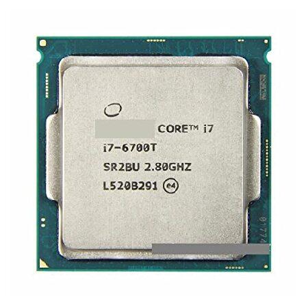CPU c クアッドコア I7-6700T I7 6700T 4 Croe LGA 1151 3.2...