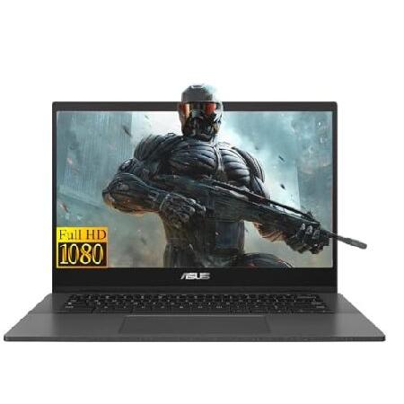 ASUS Chromebook 14" Student Laptop FHD IPS Display...