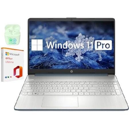 HP 15.6インチビジネス＆学生用ノートパソコン。Intel Core i3、Windows 11...