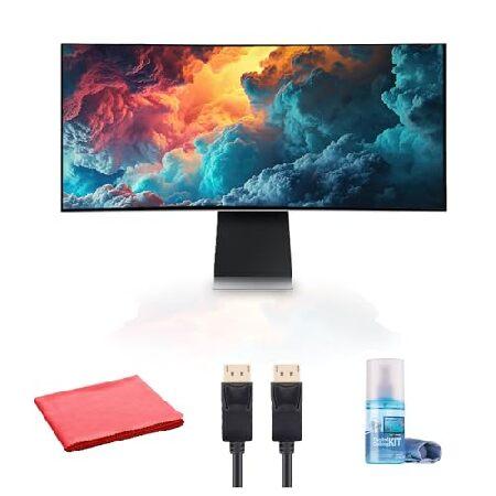 Samsung Odyssey OLED G8 34インチ 1440p HDR 175 Hz カーブ...