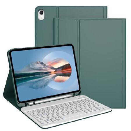 Divufus iPad 第11世代 (A16) 2025 キーボードケース iPad 第10世代 ...