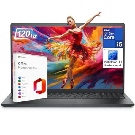 Dell 15.6" FHD Business Laptop Computer, Intel 10-...