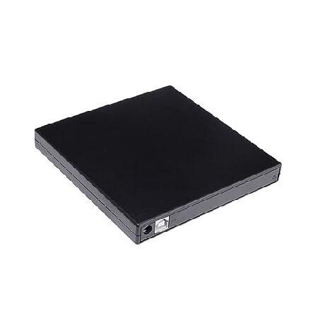 CAXUSD External Cd Burner DVD Drive USB Cd-rw DVD ...