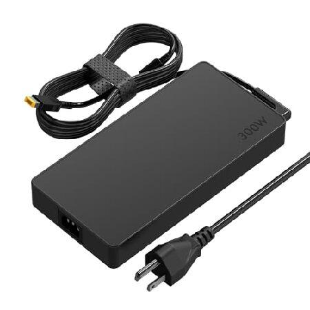 300W 20V 15A Laptop Charger Replacement for Lenovo...