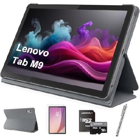 Lenovo Tab M9 9" HD LCD Tablet, 8-Core MediaTek He...