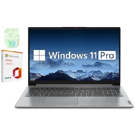 Lenovo 15.6" IdeaPad Essential Laptop Computer, Wi...